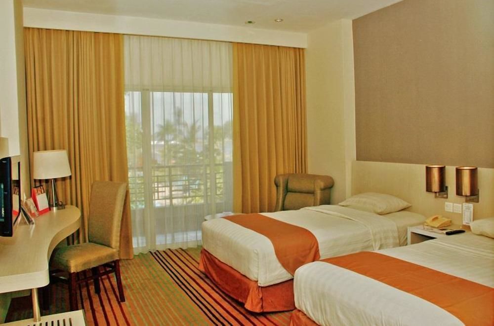 Kristal Hotel Kupang Kupang  Eksteriør billede